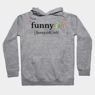 funny-ish,TV series ,adj Hoodie